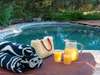 Mashatu Tented Camp - Pool